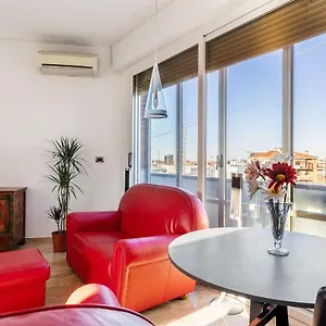 051 Living Apartment Bologna